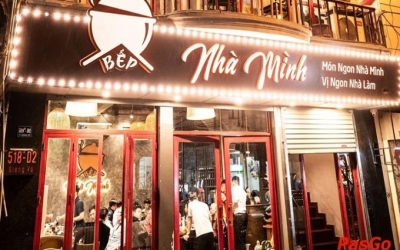 Bếp Nhà Mình Măng Đen: Hương Vị Tự Nhiên, Bữa Ăn Thân Thương Vùng Cao