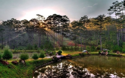 Bidoup – Núi Bà Đà Lạt: Thiên đường trekking, săn mây tuyệt đẹp
