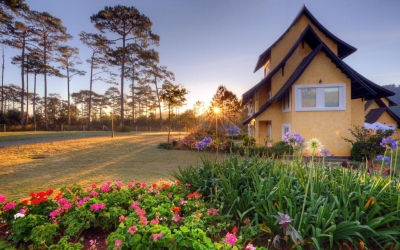Bình An Village Đà Lạt Resort: Thiên đường cổ tích mộng mơ