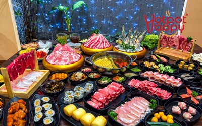 Buffet Gia Lai: Khám Phá Hương Vị Cao Nguyên Tinh Hoa.