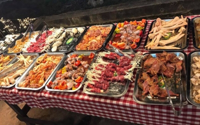 Buffet nướng Đà Lạt dưới 150k: Review quán ngon, rẻ bất ngờ!