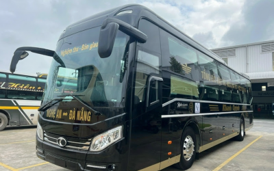 Các nhà xe hàng đầu Liên Chiểu Đà Nẵng đi Thừa Thiên Huế