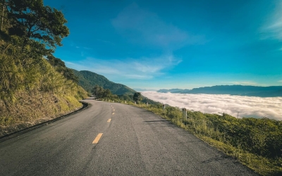 Cách di chuyển từ Hà Nội đi Măng Đen chi tiết nhất 2026