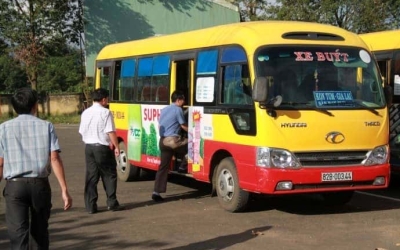 Cách di chuyển từ sân bay Pleiku về trung tâm thành phố nhanh chóng