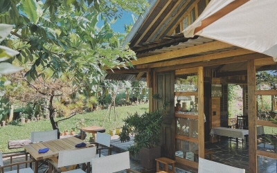 Cafe Farmstay Gia Lai: Thư giãn giữa nông trại cà phê xanh mát