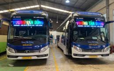 Cẩm nang nhà xe từ Sài Gòn đến Pleiku: Thông tin chi tiết