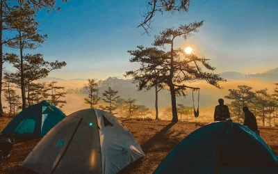 Cắm trại giữa rừng thông Măng Đen – Trải nghiệm thiên nhiên hoang sơ, thơ mộng
