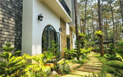 Casa Vanilla Măng Đen - Điểm dừng chân lý tưởng với núi rừng 