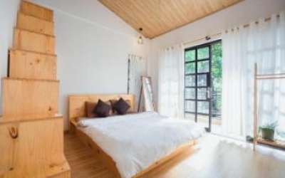 Chái Bơ Đà Lạt: Homestay decor ngọt ngào, góc nào cũng ảnh xinh