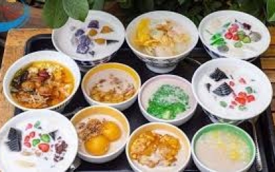 Chè Hé Đà Lạt: Hương vị chè nóng chuẩn mực giữa phố sương lạnh