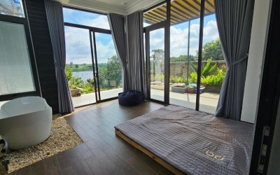 Cho thuê Villa Pleiku nguyên căn, không gian riêng tư, tiện ích.