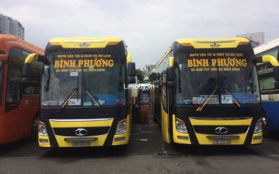 Chọn Top nhà xe Sơn Hòa Phú Yên đi Thủ Đức Sài Gòn tốt nhất