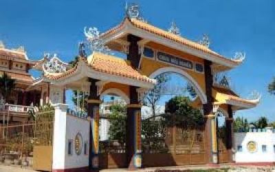 Chùa Bửu Nghiêm Pleiku: Vẻ đẹp tâm linh và kiến trúc độc đáo