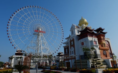 Công viên châu Á Đà Nẵng