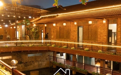 D Banlieue Kon Tum: Homestay & Coffee ấm cúng giữa lòng phố núi.