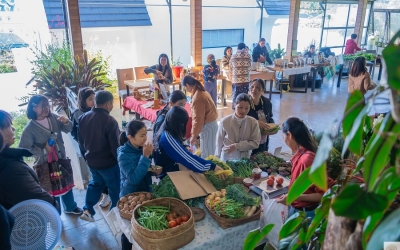 Đà Lạt cuối tuần: Lịch trình các phiên chợ độc đáo không thể bỏ lỡ