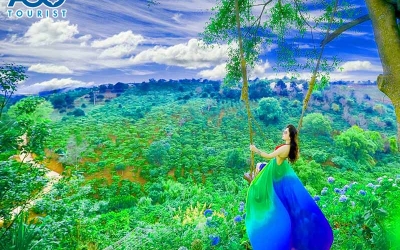 Dalaland Đà Lạt: Trải nghiệm Bali giữa lòng thành phố ngàn hoa