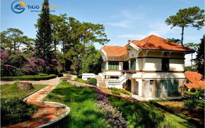 Dalat Cadasa: Khu Nghỉ Dưỡng Biệt Thự Pháp Cổ Danh Tiếng
