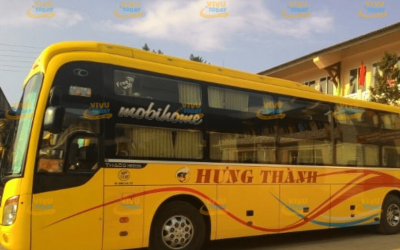 Đánh giá Top nhà xe chạy tuyến Đà Nẵng - Huế, Thừa Thiên Huế