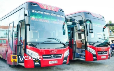 Đánh giá Top nhà xe Nha Trang Kon Tum: Xe tốt, giá cạnh tranh.