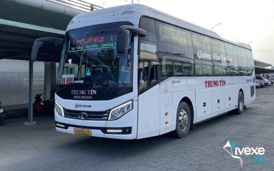 Danh sách nhà xe chất lượng Đà Nẵng đi Bố Trạch Quảng Bình
