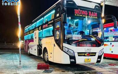 Danh sách nhà xe hàng đầu Bảo Lộc - Lâm Đồng đi Quảng Nam