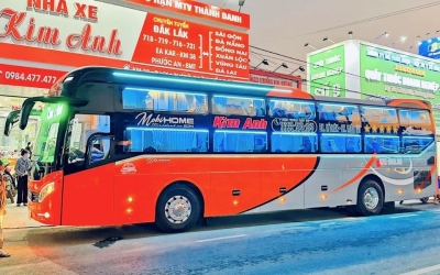 Danh sách nhà xe hàng đầu Buôn Ma Thuột đi Hội An, Quảng Nam