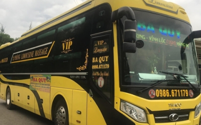 Danh sách nhà xe hàng đầu Phú Yên - Thủ Đức Sài Gòn