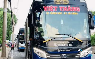 Danh sách nhà xe hàng đầu: Quảng Nam đến Sơn Tịnh, Quảng Ngãi