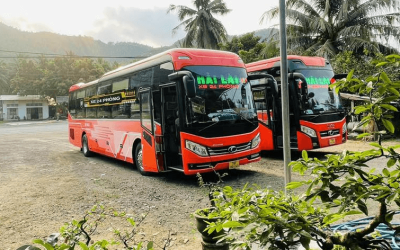 Danh sách nhà xe Phú Lộc (TT-Huế) đi Đà Nẵng uy tín, chất lượng
