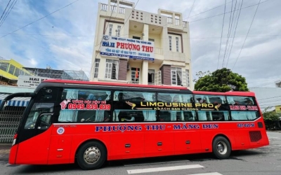 Danh Sách Nhà Xe Tốt Nhất An Khê - Gia Lai đi Tam Kỳ - Quảng Nam