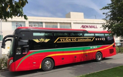 Danh sách nhà xe uy tín từ Đà Nẵng đến Quận 12 Sài Gòn