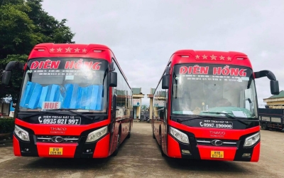 Danh sách nhà xe uy tín từ Pleiku đi Hội An - Quảng Nam