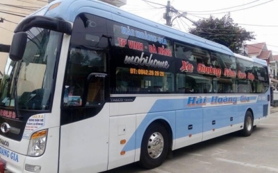 Danh sách nhà xe uy tín từ Quảng Ngãi đến Hải Châu Đà Nẵng