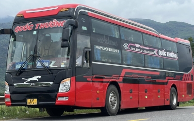 Danh sách Top nhà xe Gia Lai đi Sơn Tịnh - Quảng Ngãi uy tín