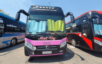 Danh sách Top nhà xe từ An Khê (Gia Lai) đi Quảng Nam uy tín