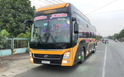 Danh sách Top nhà xe uy tín từ Đồng Nai đi Tuy Hòa - Phú Yên