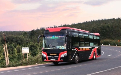 Đặt vé xe khách đi Đắk Lắk trực tuyến nhanh chóng, tiện lợi