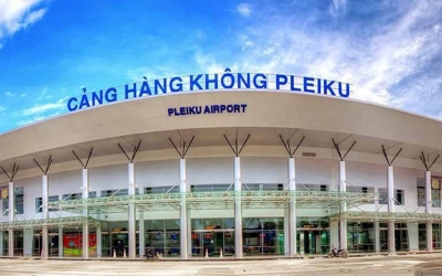 Dịch Vụ Di Chuyển Từ Sân Bay Pleiku Đến Thị Trấn Măng Đen: Hành Trình Khám Phá Tây Nguyên