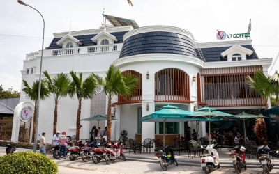 Điểm đến Cafe đẹp, yên bình giữa lòng trung tâm Pleiku nhộn nhịp