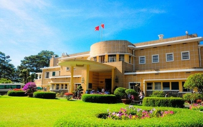 Dinh Bảo Đại, dấu ấn lịch sử khó quên tại Đà Lạt