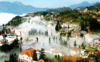 Du lịch Sapa với những trải nghiệm không nên bỏ qua
