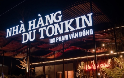 Du Tonkin Măng Đen: Trải Nghiệm Ẩm Thực Bắc Kì Tại Cao Nguyên Mờ Sương