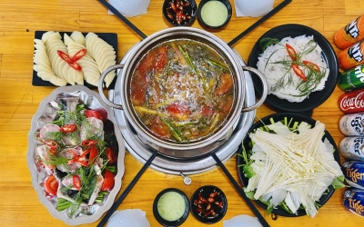 Đừng bỏ lỡ TOP 6 địa điểm ăn tối cực ngon ở Măng Đen 