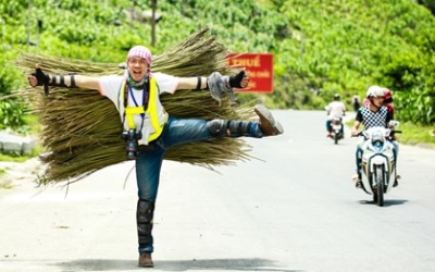 Đừng kêu chán nữa, lên Tây Bắc đi!