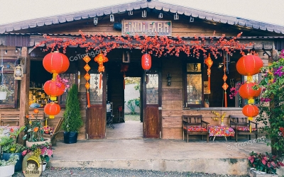 FinDi Farm Cafe Gia Lai: Nơi thư thái giữa đại ngàn xanh mát