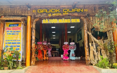GaJok Măng Đen: Ốc Đảo Ẩm Thực Á Giữa Lòng Cao Nguyên Xanh