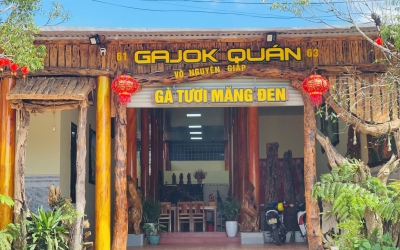 GaJok Quán – Phong vị Ẩm Thực Măng Đen