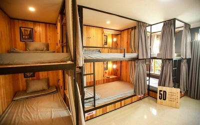Gia Lai: Thuê phòng dorm giá phải chăng, tiện nghi đầy đủ