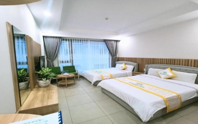 Green Hotel Kon Tum: Nơi Hòa Mình Cùng Thiên Nhiên Và Sự Thư Thái